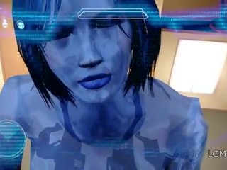 [HALO] MD Chief & Cortana - Promise Kept