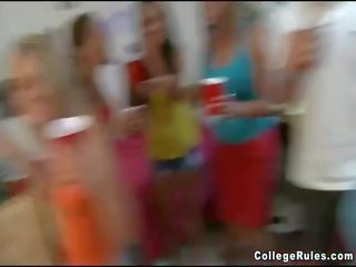 Young College damsel videos