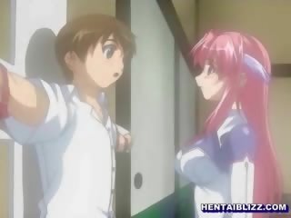 Captive hentai boy gets sucked his johnson by nasty hentai Coed young lady