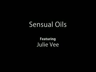 ヌービル ポルノの 官能的な oils