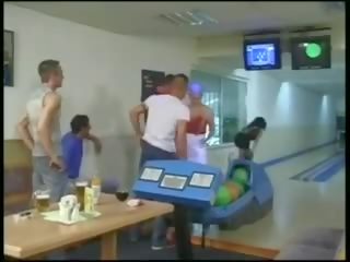 Extremo bowling sesión