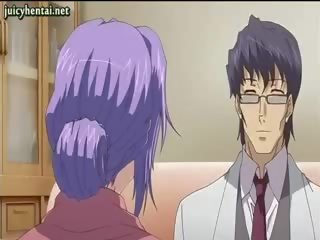 Two splendid Anime Babes Sharing A prick