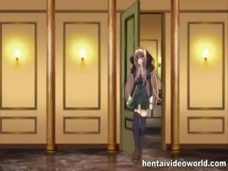 Transe gefickt im schule toilette auf hentai film