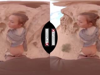 VRCosplayX.com Star Wars xxx clip Parody With Taylor Sands Getting Banged