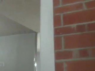 Toilette pubblico sporco clip da naomi1