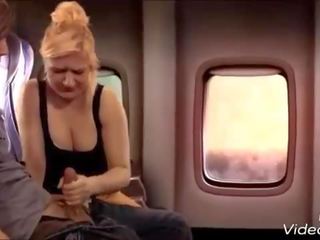 Atrapado lt un cuerpo de mujer - transformacija nešvankus filmas apie airplane