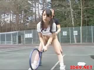 Japanese AV chick cute asian teenager