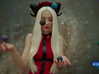 Comic Con sex clip with Cosplayer teenager