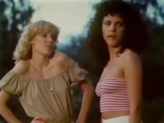 Summer Camp Girls 1983, Free X Czech porn video d8